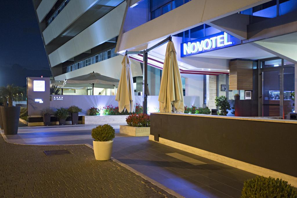 فندق فندق نوفوتيل روما يور المظهر الخارجي الصورة