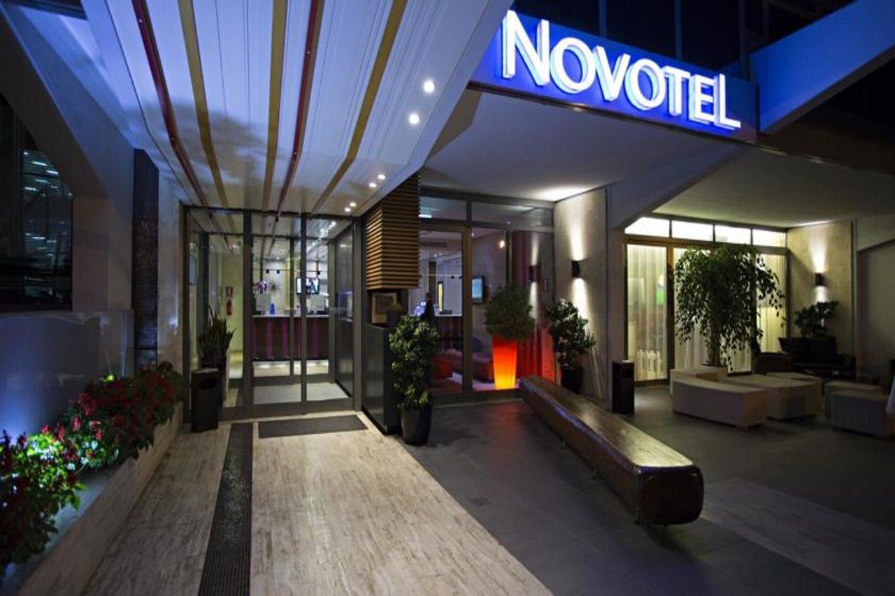 فندق فندق نوفوتيل روما يور المظهر الخارجي الصورة